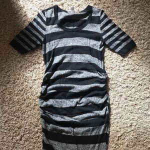 Motherhood Maternity sweater dress, size M